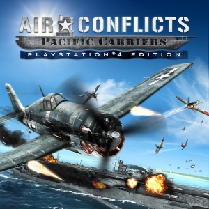 Air Conflicts Pacific Carriers