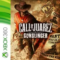 اکانت قانونی بازی Call of Juarez Gunslinger