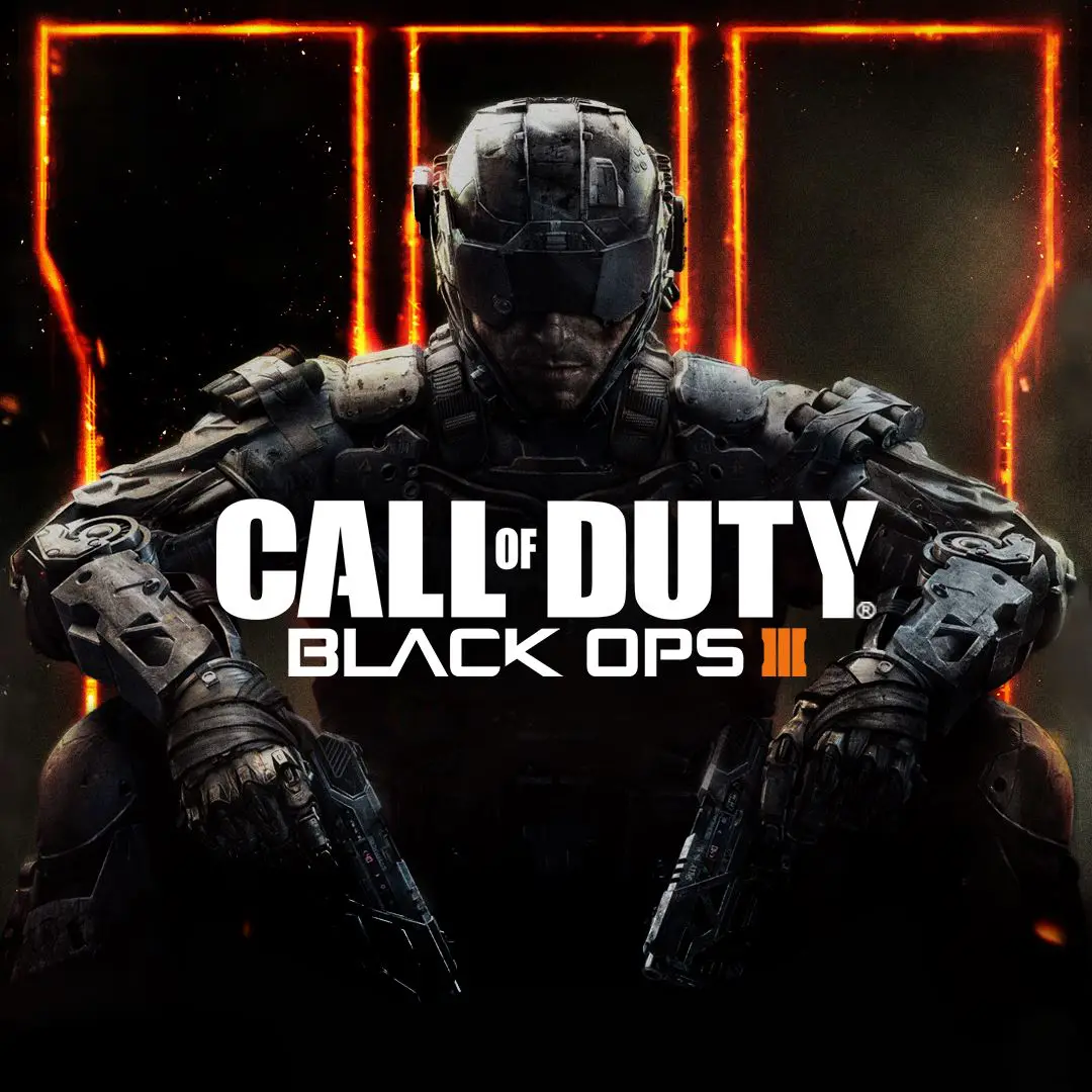 اکانت قانونی بازی Call of Duty:Black Ops III