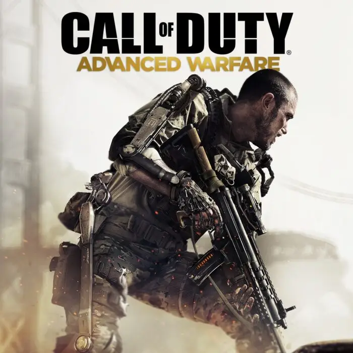 اکانت قانونی بازی Call of Duty: Advanced Warfare