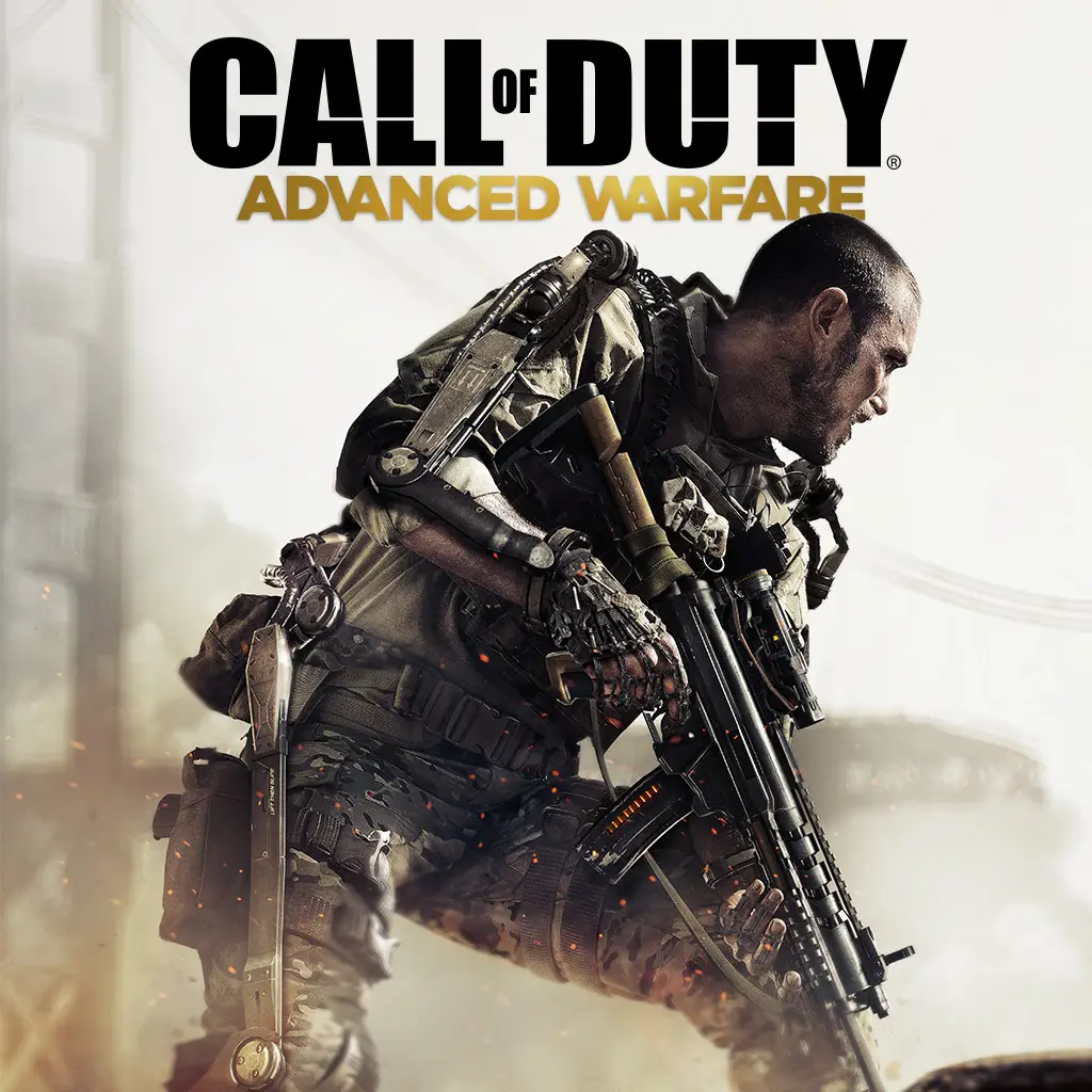 اکانت قانونی بازی Call of Duty: Advanced Warfare