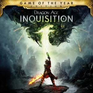 اکانت قانونی بازی Dragon Age Inquisition Game of the Year Edition