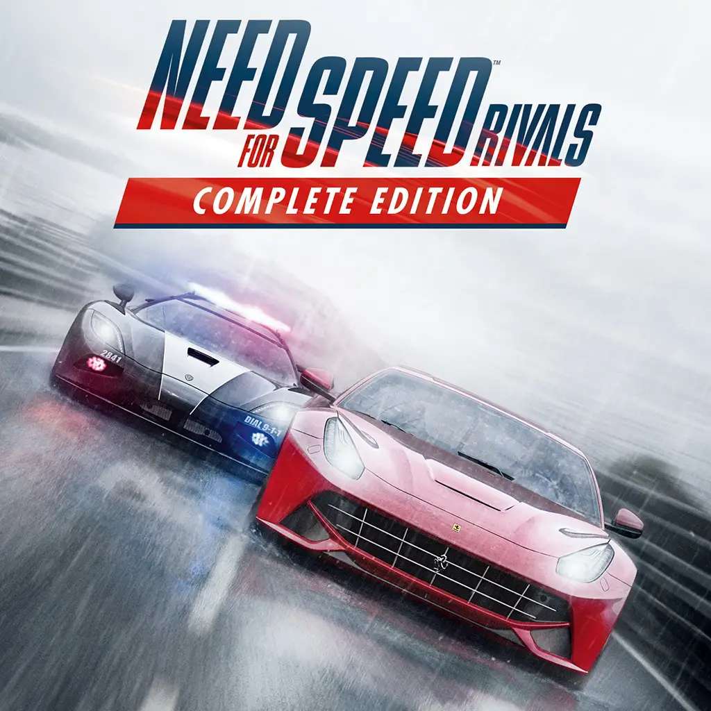 اکانت قانونی بازی Need for Speed Rivals Complete Edition