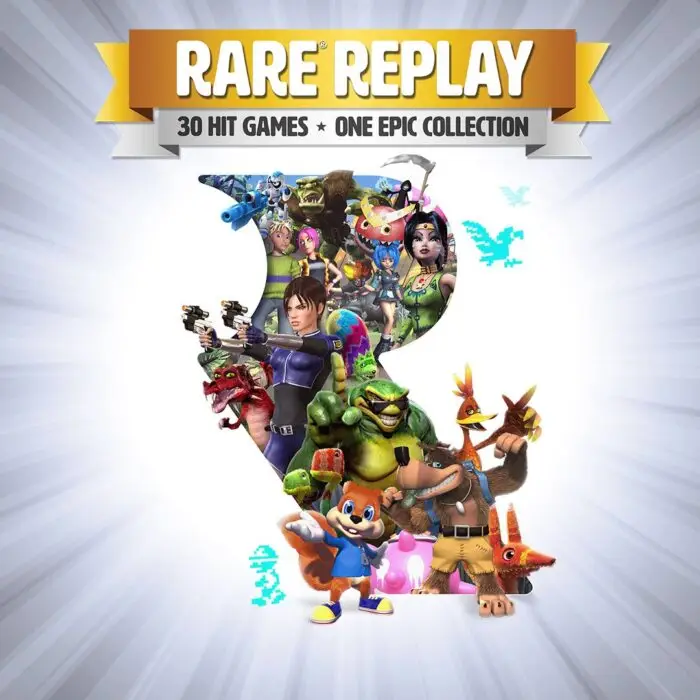 اکانت قانونی بازی Rare Replay