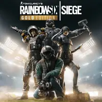 اکانت قانونی بازی Rainbow Six Siege Gold Edition