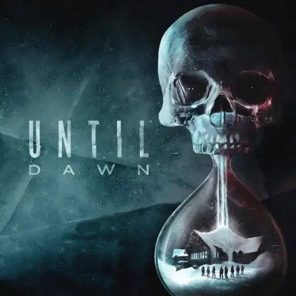 اکانت قانونی بازی Until Dawn 2015