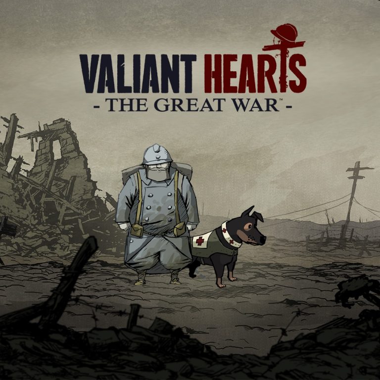 اکانت قانونی بازی Valiant Hearts: The Great War