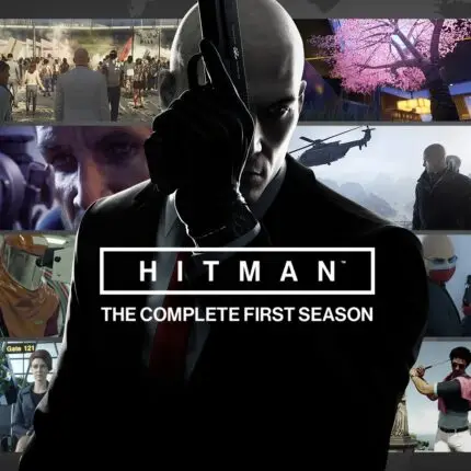 اکانت قانونی بازی HITMAN The Complete First Season