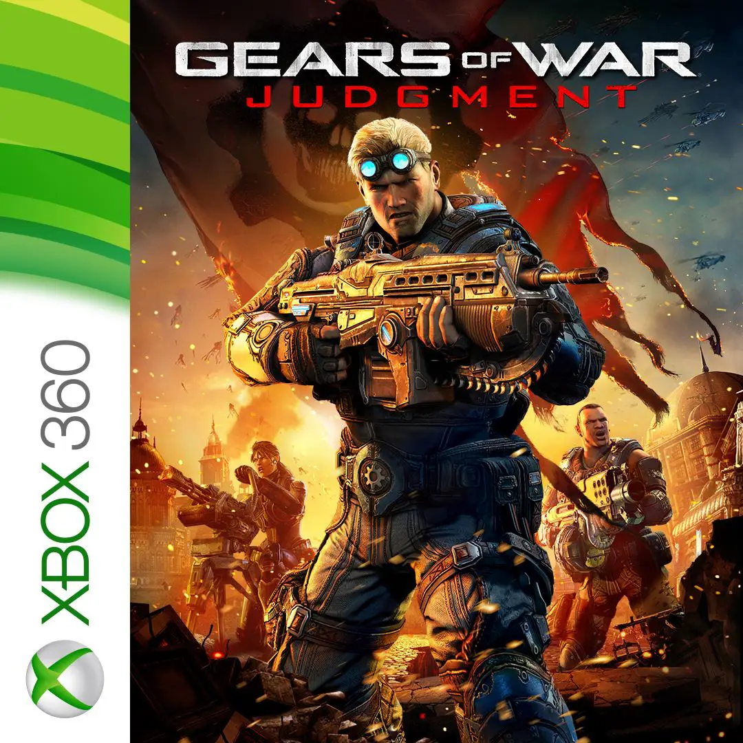 اکانت قانونی Gears of War: Judgment