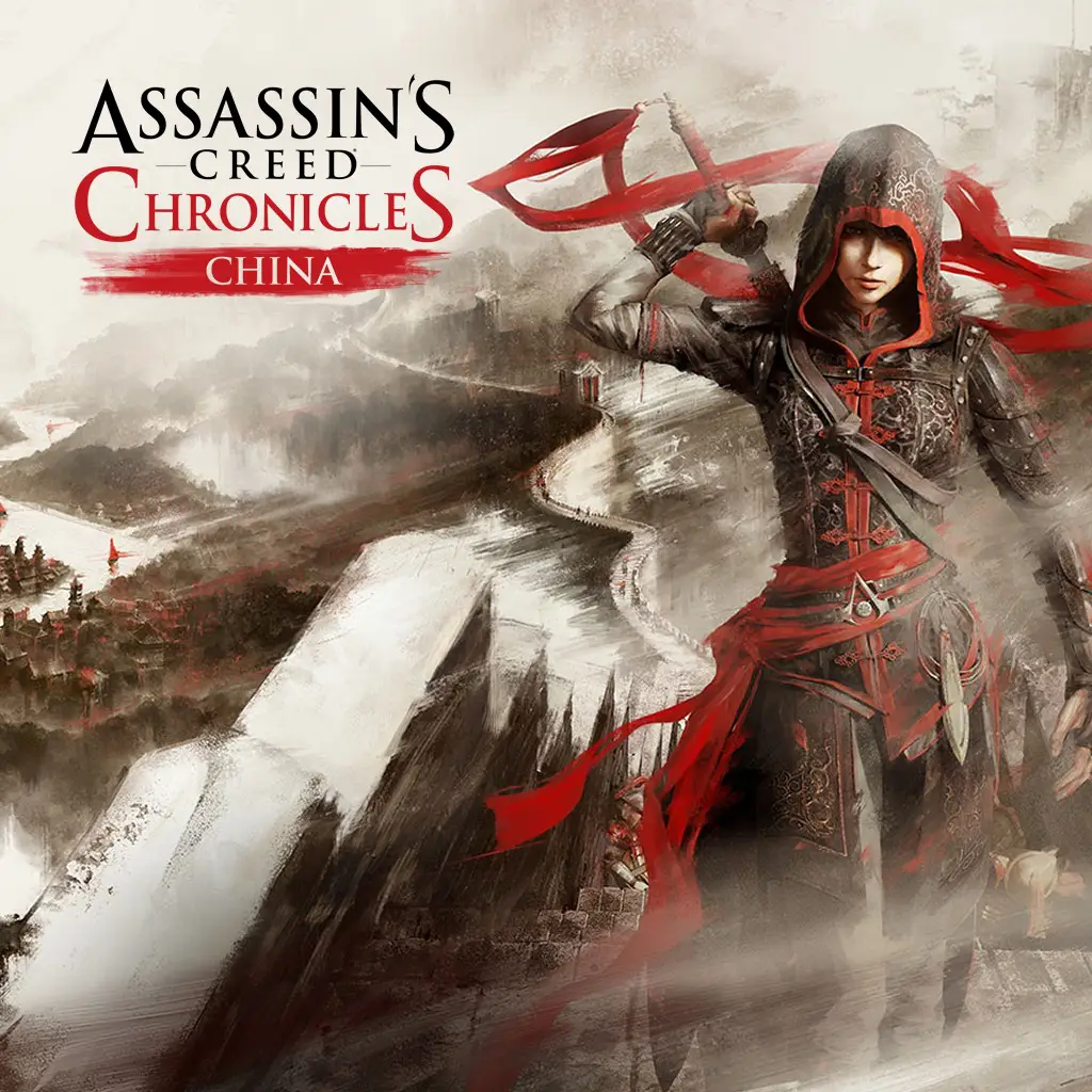 اکانت قانونی بازی Assassin's Creed Chronicles China