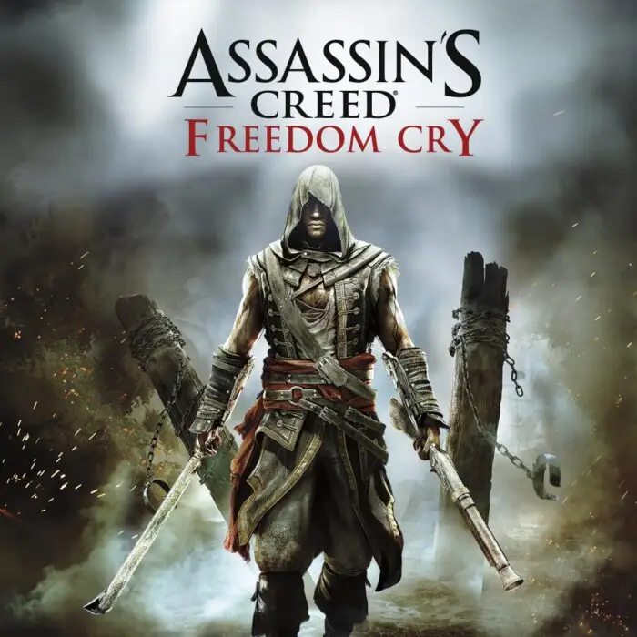 اکانت قانونی بازی Assassin’s Creed Freedom Cry