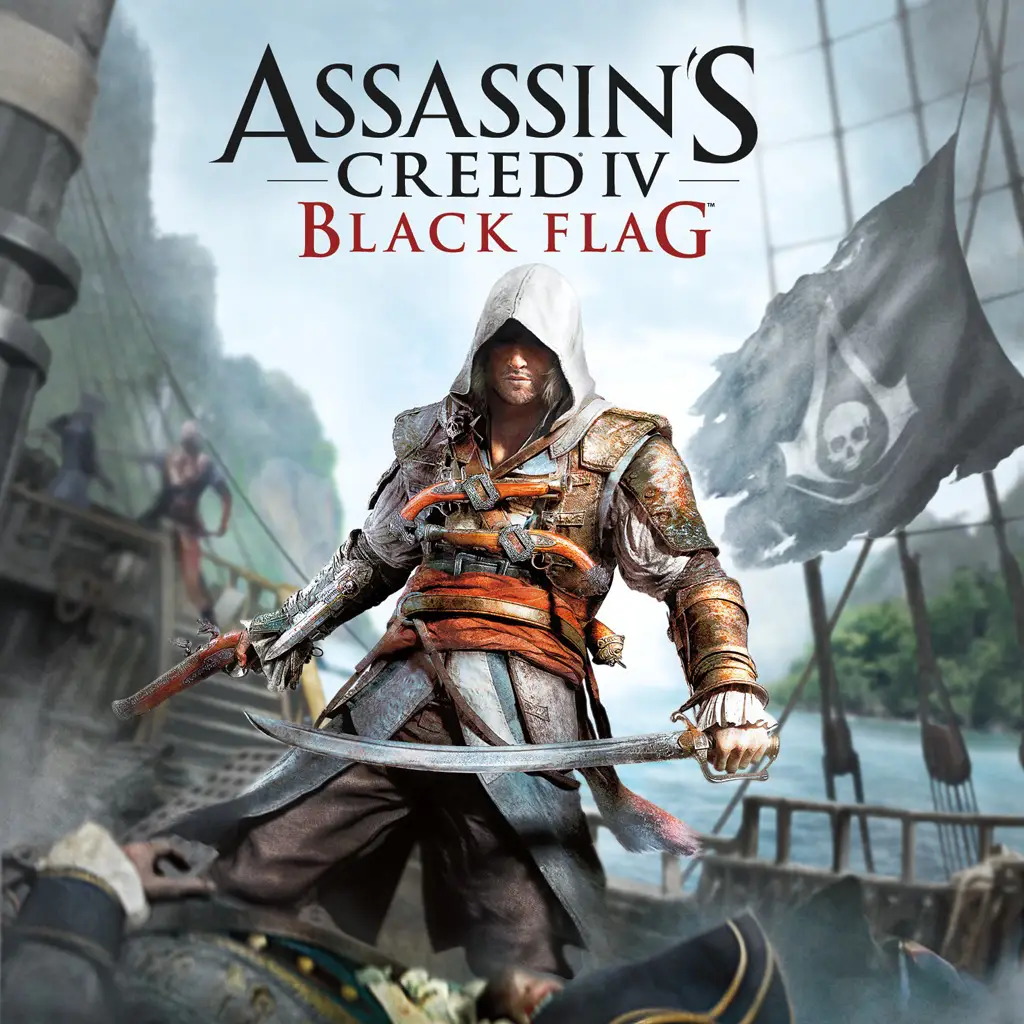 اکانت قانونی بازی Assassin's Creed IV Black Flag