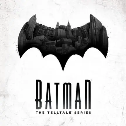 اکانت قانونی بازی Batman The Telltale Series