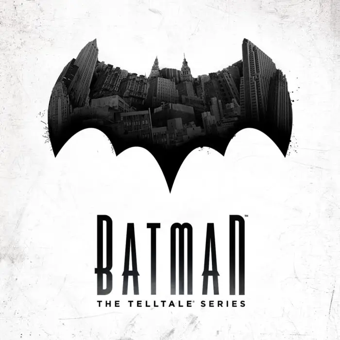 اکانت قانونی بازی Batman The Telltale Series