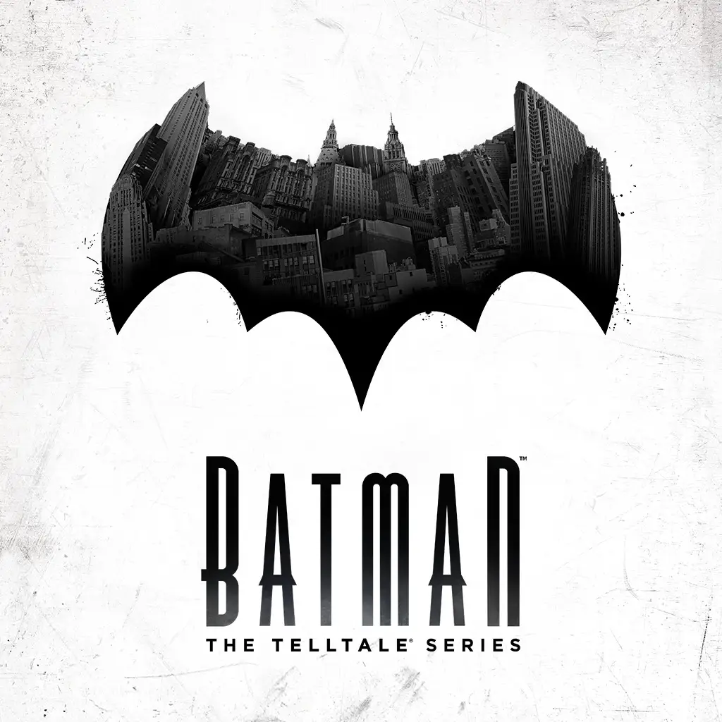 اکانت قانونی بازی Batman The Telltale Series