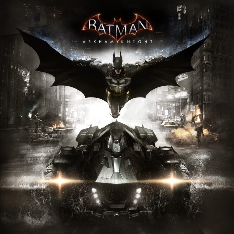 اکانت قانونی بازی Batman:Arkham Knight