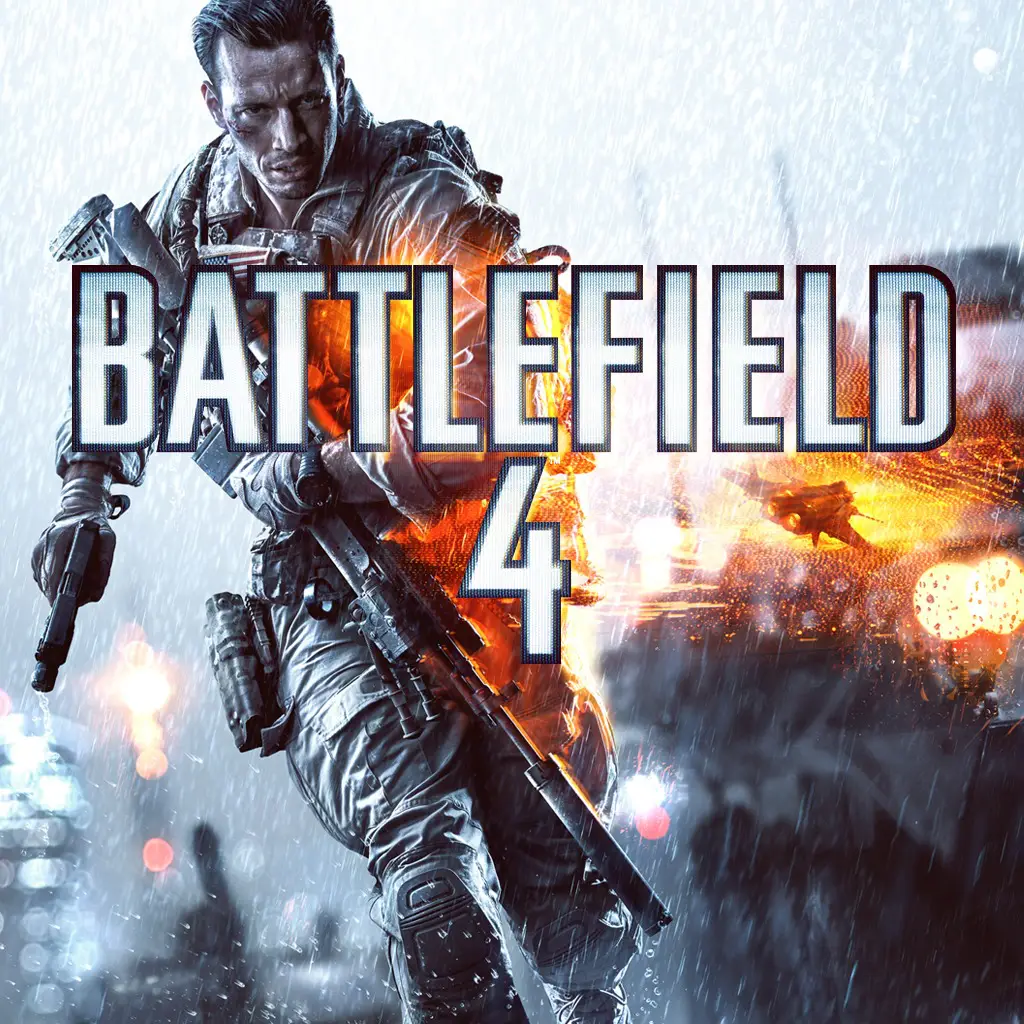 اکانت قانونی بازی Battlefield 4
