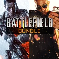 اکانت قانونی بازی Battlefield Bundle