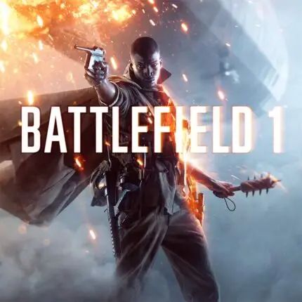 اکانت قانونی بازی Battlefield 1