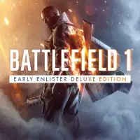اکانت قانونی بازی Battlefield 1 Deluxe Edition