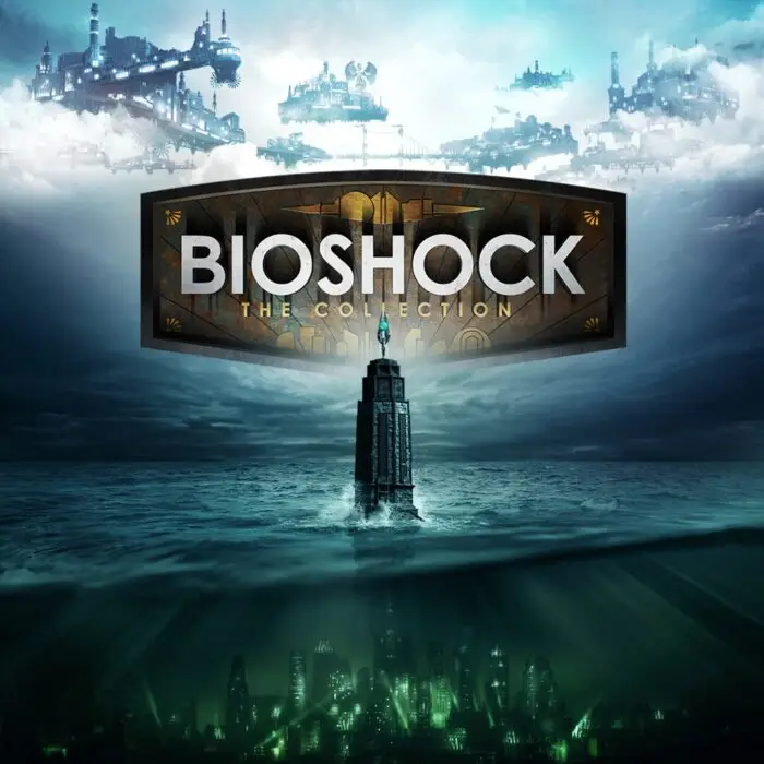 اکانت قانونی بازی BioShock: The Collection