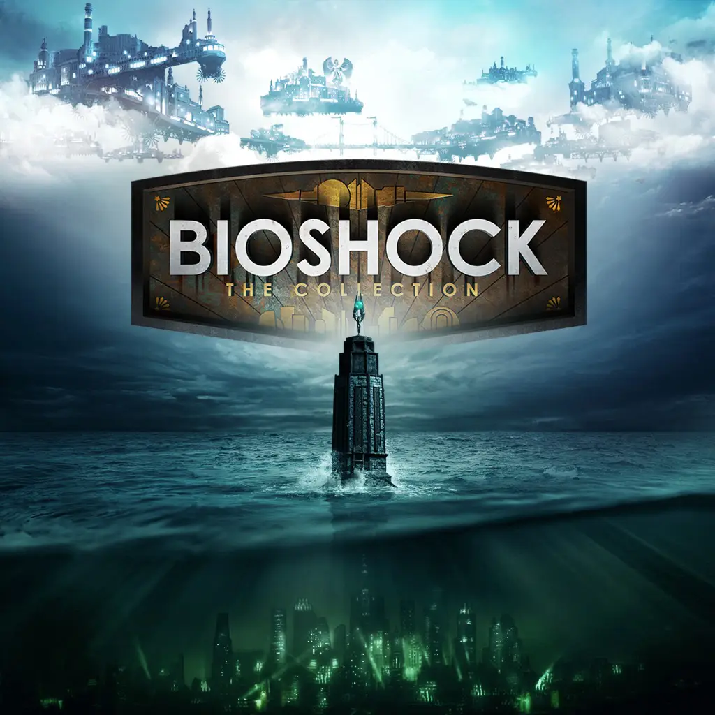 اکانت قانونی بازی BioShock: The Collection