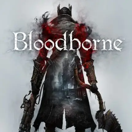 اکانت قانونی بازی Bloodborne