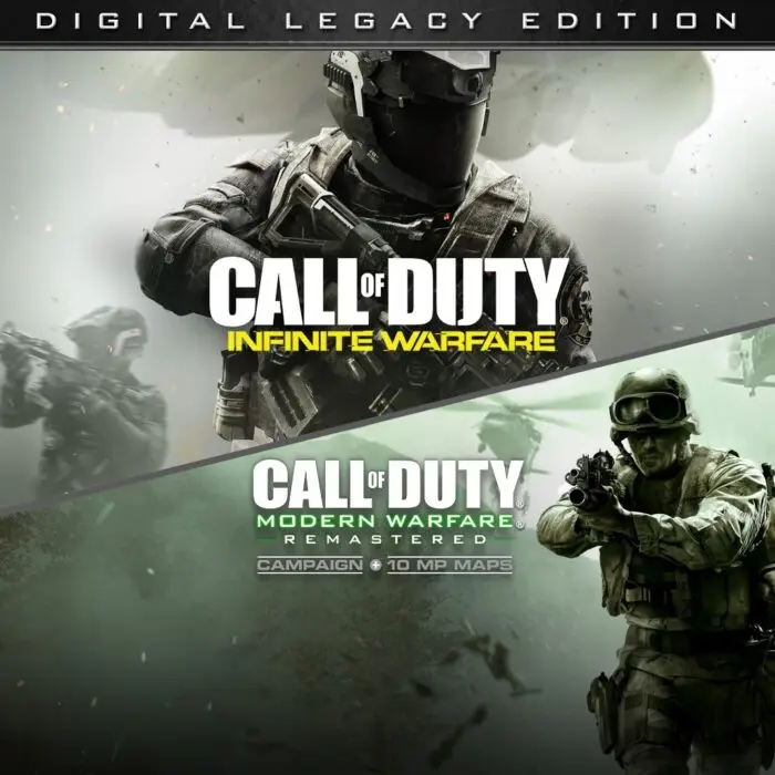 اکانت قانونی بازی Call of Duty: Infinite Warfare Digital Legacy Edition