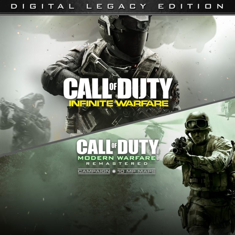 اکانت قانونی بازی Call of Duty: Infinite Warfare Digital Legacy Edition