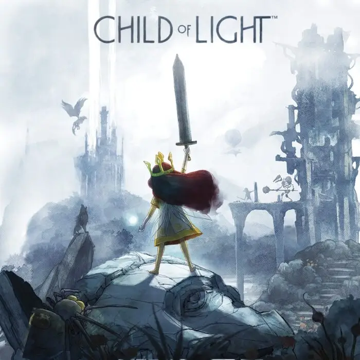 اکانت قانونی بازی Child of Light