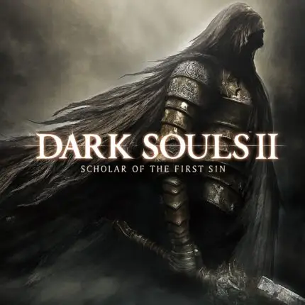 اکانت قانونی بازی DARK SOULS II: Scholar of the First Sin