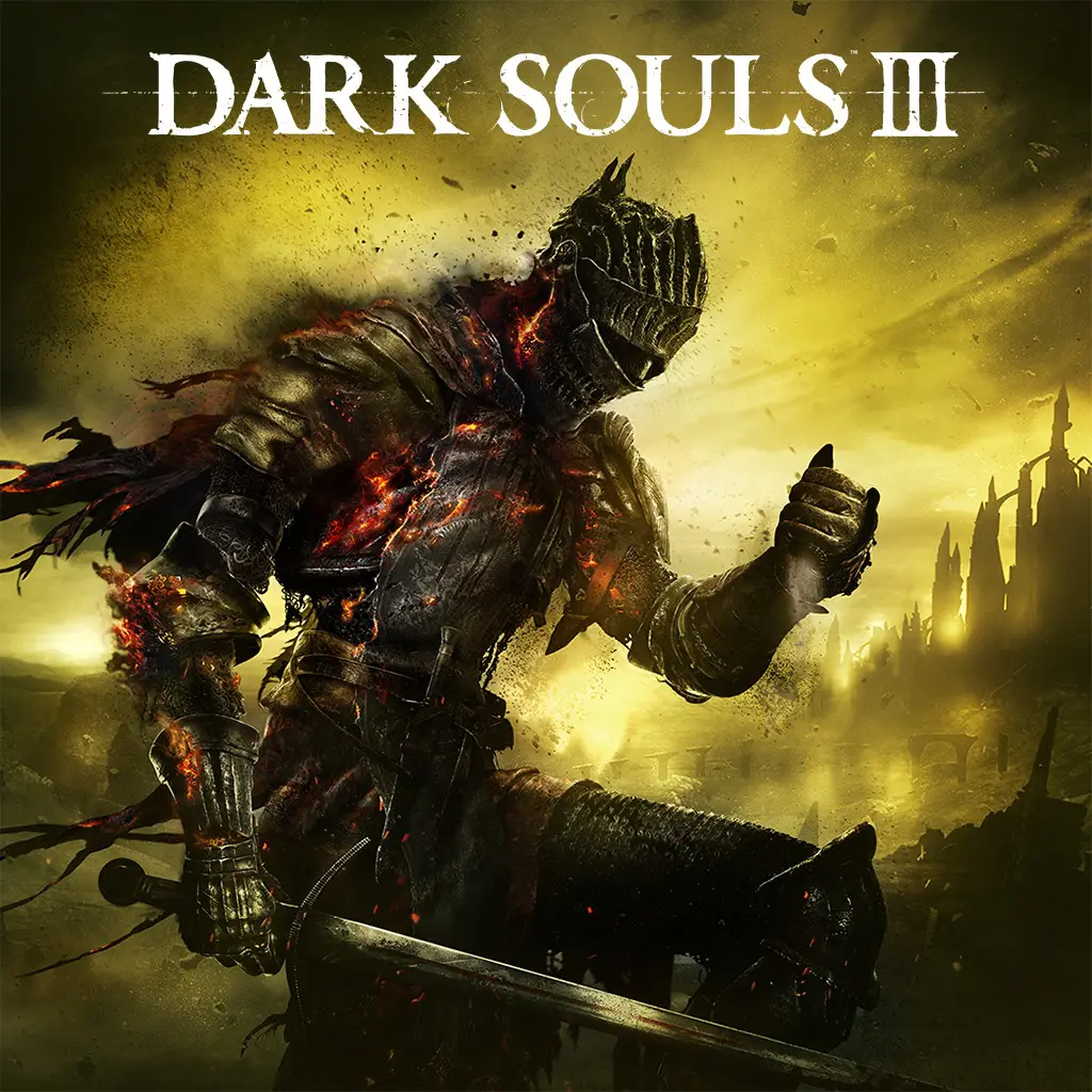 اکانت قانونی بازی DARK SOULS III