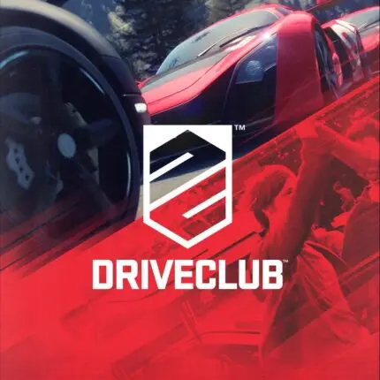 اکانت قانونی بازی DRIVECLUB