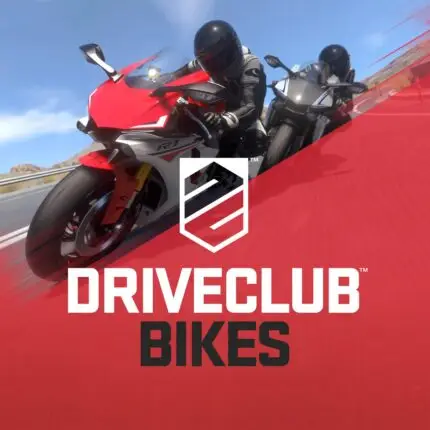 اکانت قانونی بازی DRIVECLUB BIKES Standalone