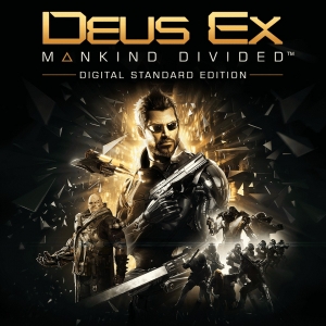 اکانت قانونی بازی Deus Ex: Mankind Divided