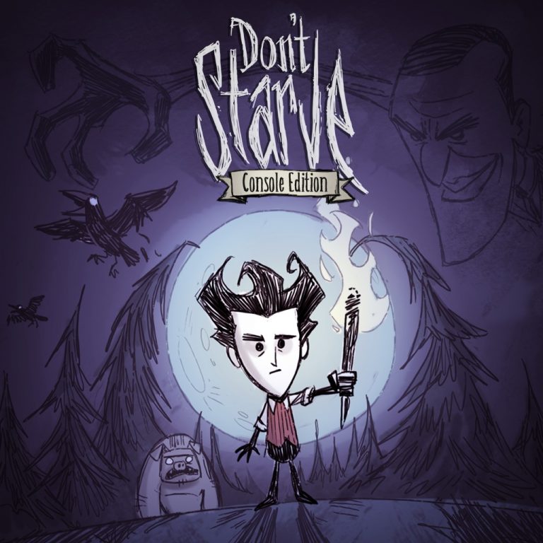 اکانت قانونی بازی Don’t Starve Console Edition