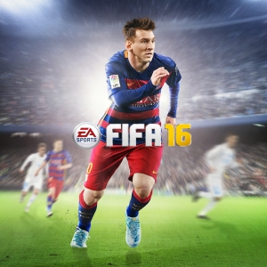 اکانت قانونی بازی FIFA 16