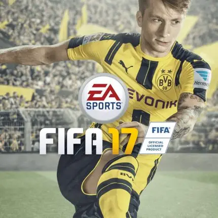 اکانت قانونی بازی FIFA 17