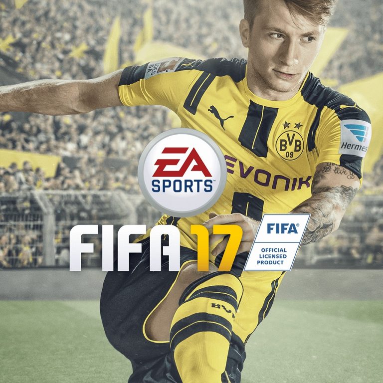 اکانت قانونی بازی FIFA 17