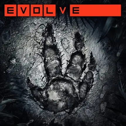 اکانت قانونی بازی Evolve