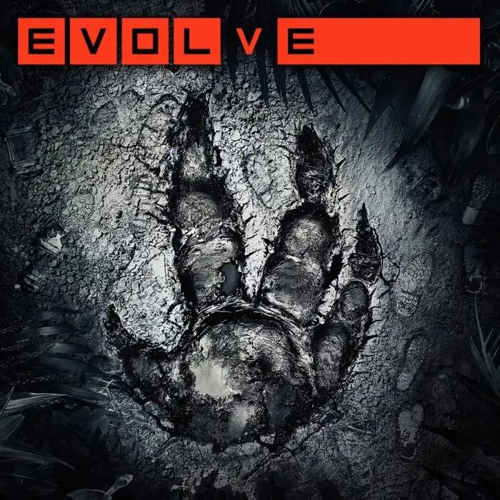 اکانت قانونی بازی Evolve