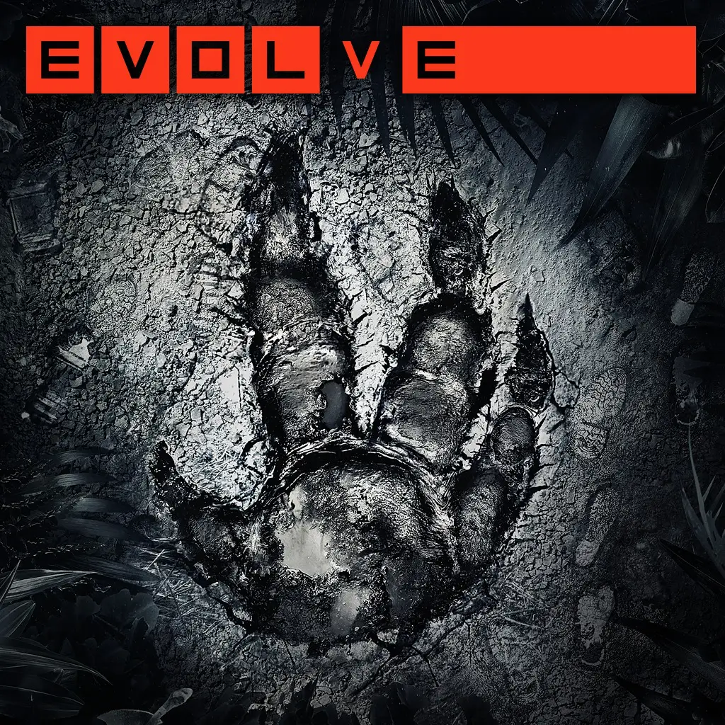 اکانت قانونی بازی Evolve