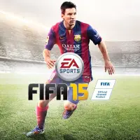 اکانت قانونی بازی FIFA 15
