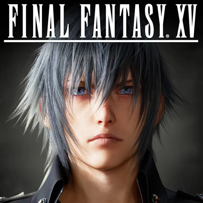 اکانت قانونی بازی FINAL FANTASY XV