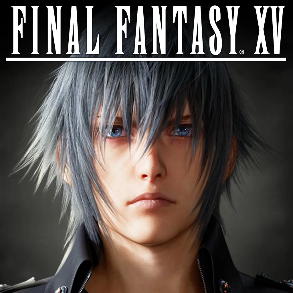 اکانت قانونی بازی FINAL FANTASY XV