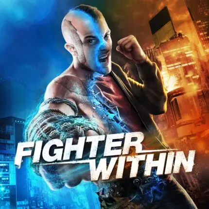 اکانت قانونی بازی Fighter Within