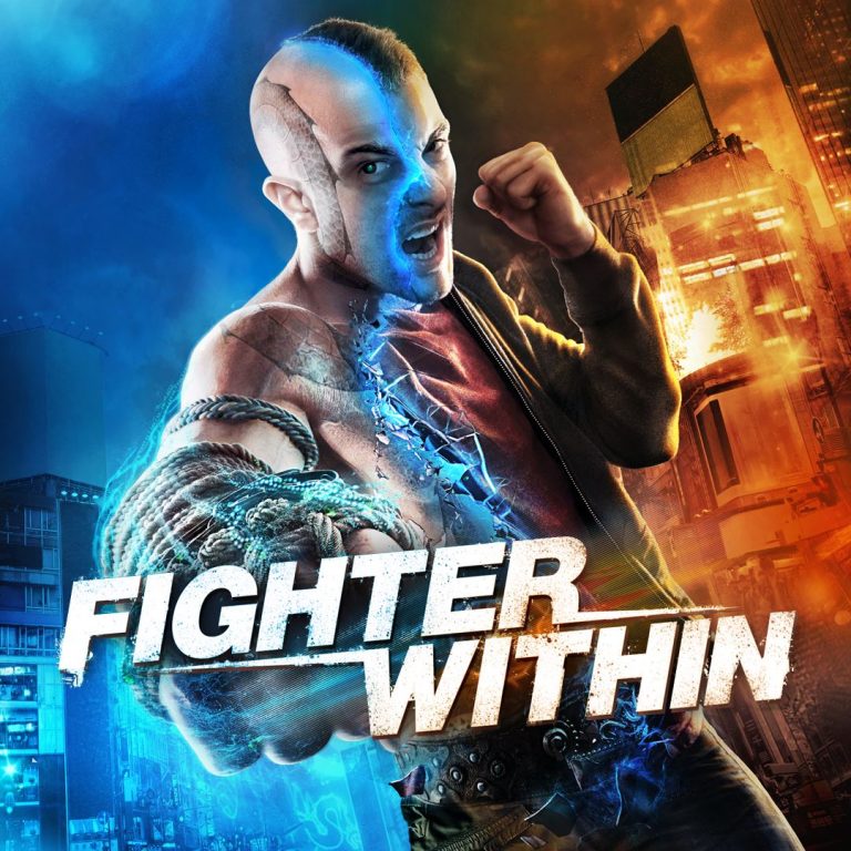 اکانت قانونی بازی Fighter Within
