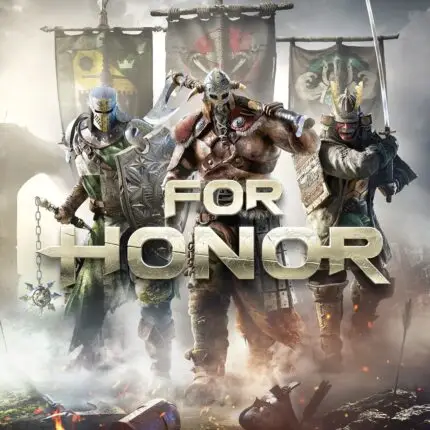 اکانت قانونی بازی For Honor