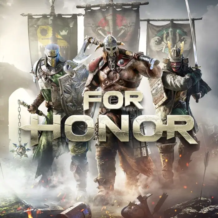 اکانت قانونی بازی For Honor