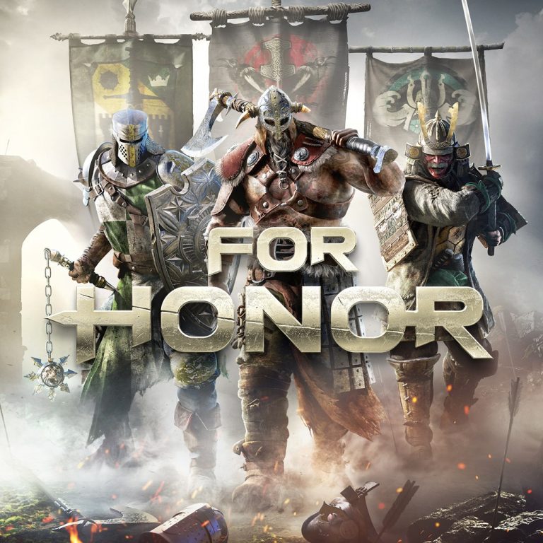 اکانت قانونی بازی For Honor
